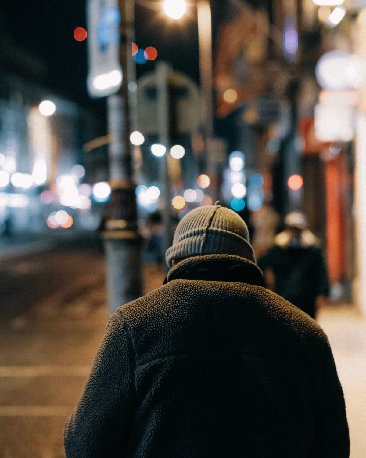 BLACKSITE PARKA — washed black