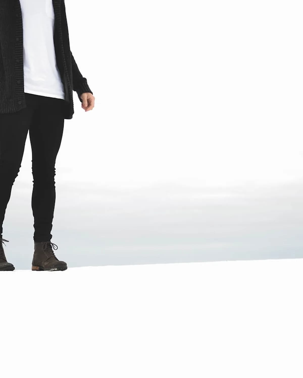 BLACKTOP TROUSER — black